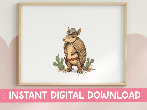 Review: Cowboy Armadillo Western Cactus