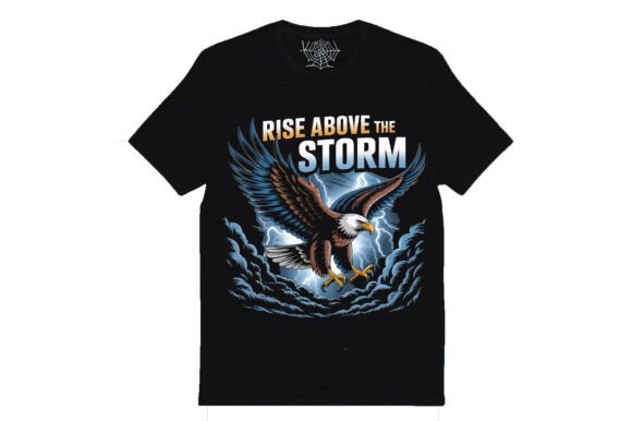 Rise Above the Storm